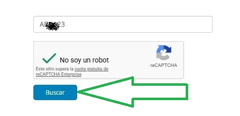 Presiona el botón de buscar