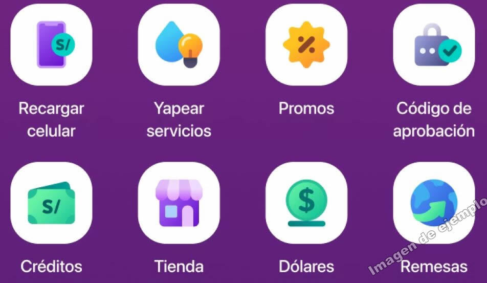 Yapear servicios